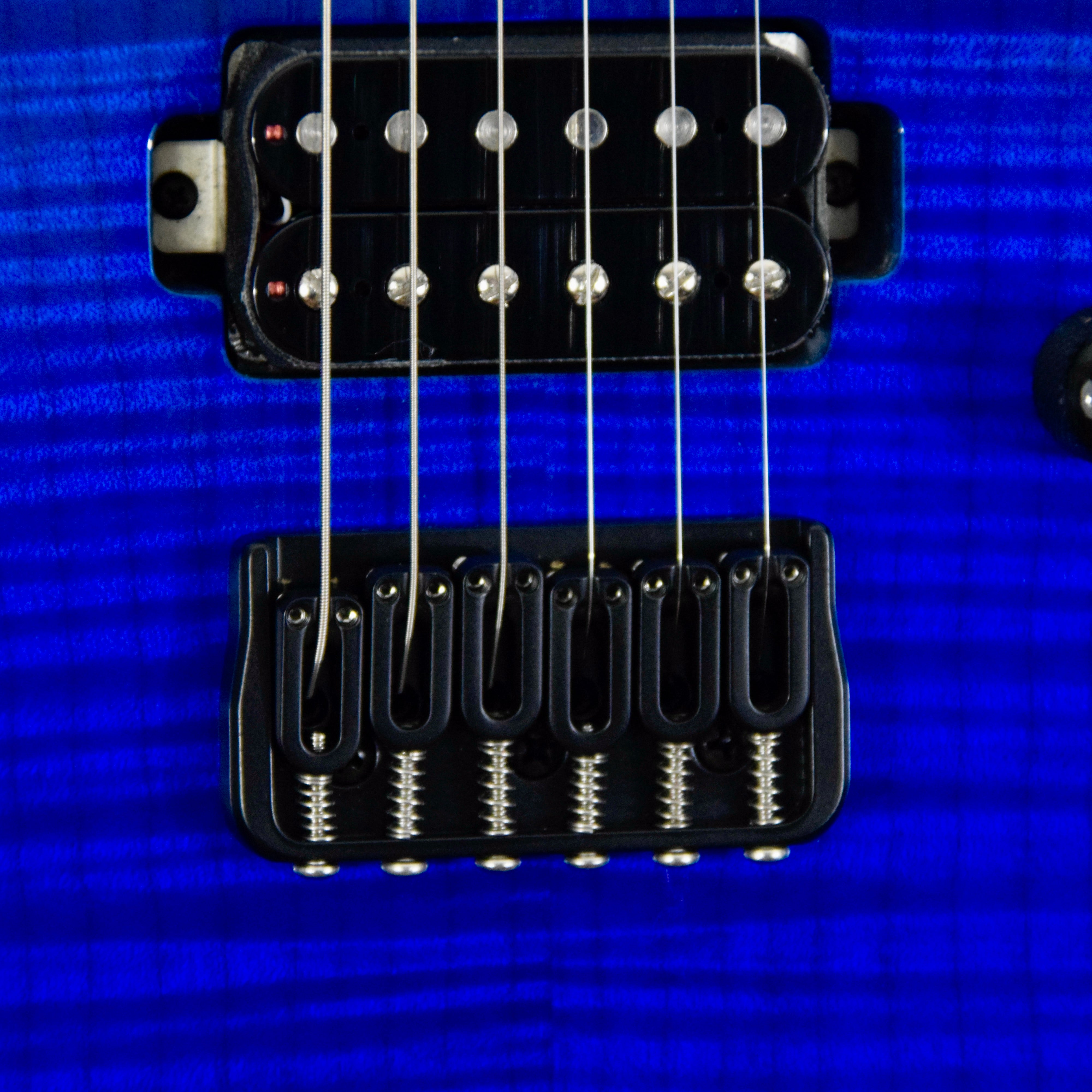 LsL Instruments XT4 DX "Hydra" Electric Guitar w/ Case