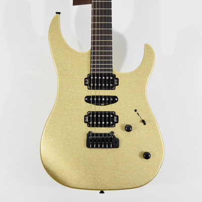 LsL Instruments XT4 "Oro" Electric Guitar w/ Case
