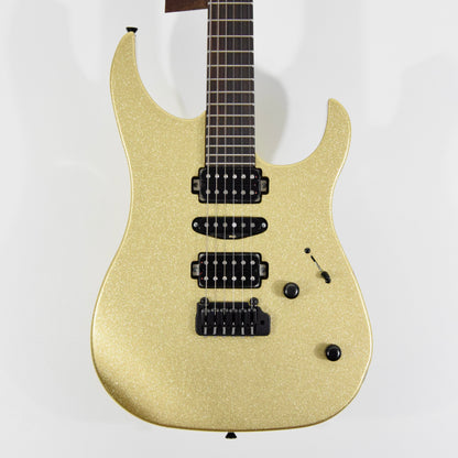 LsL Instruments XT4 "Oro" Electric Guitar w/ Case