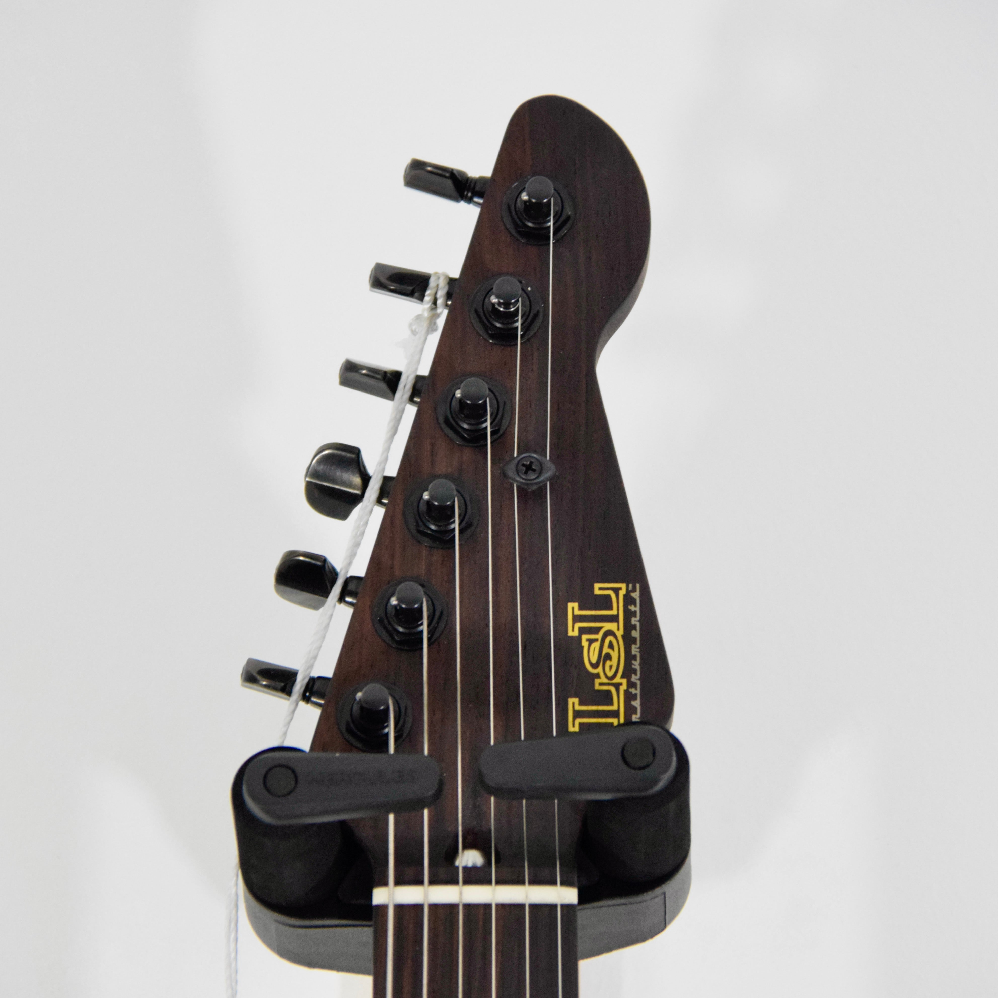 LsL Instruments XT4 "Oro" Electric Guitar w/ Case