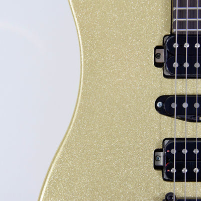 LsL Instruments XT4 "Oro" Electric Guitar w/ Case