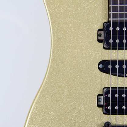 LsL Instruments XT4 "Oro" Electric Guitar w/ Case