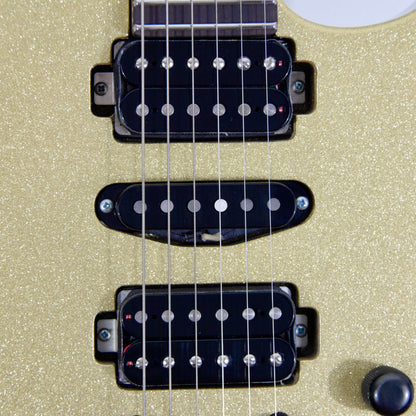 LsL Instruments XT4 "Oro" Electric Guitar w/ Case