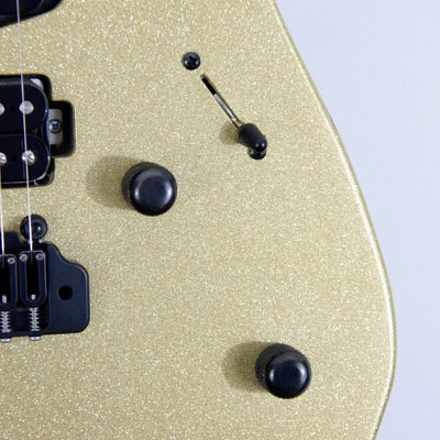 LsL Instruments XT4 "Oro" Electric Guitar w/ Case