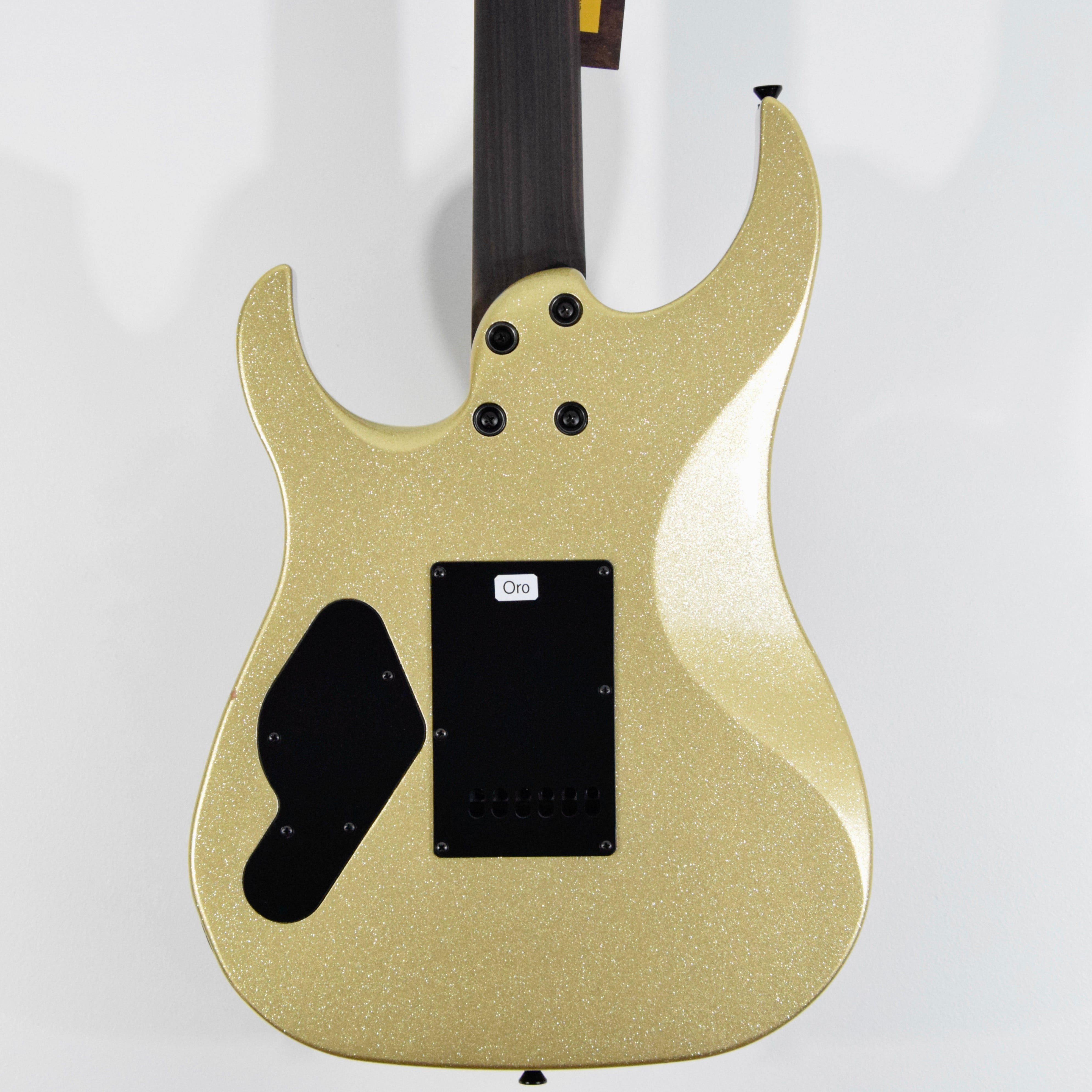 LsL Instruments XT4 "Oro" Electric Guitar w/ Case