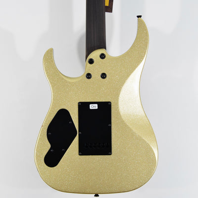 LsL Instruments XT4 "Oro" Electric Guitar w/ Case