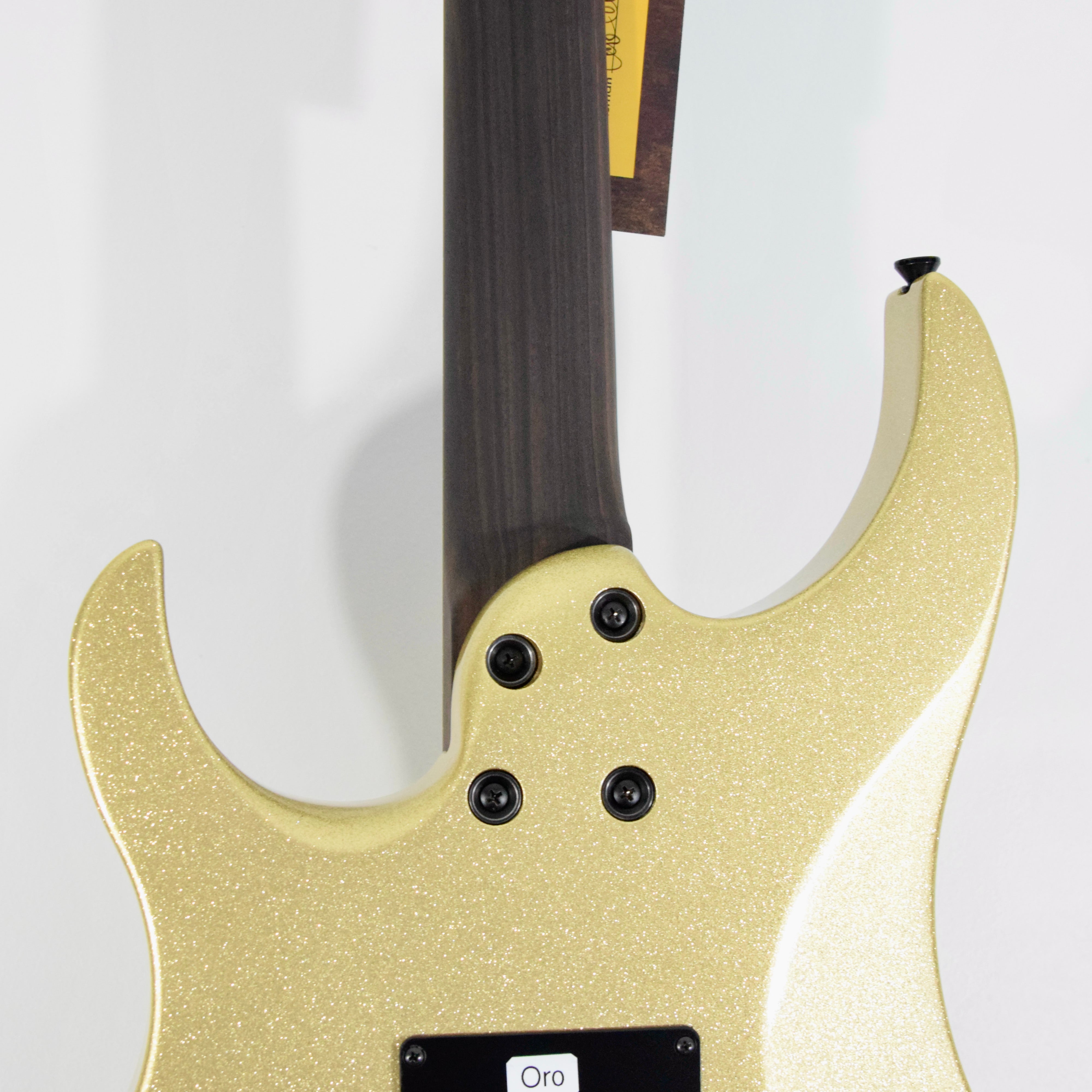 LsL Instruments XT4 "Oro" Electric Guitar w/ Case