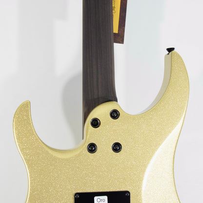 LsL Instruments XT4 "Oro" Electric Guitar w/ Case