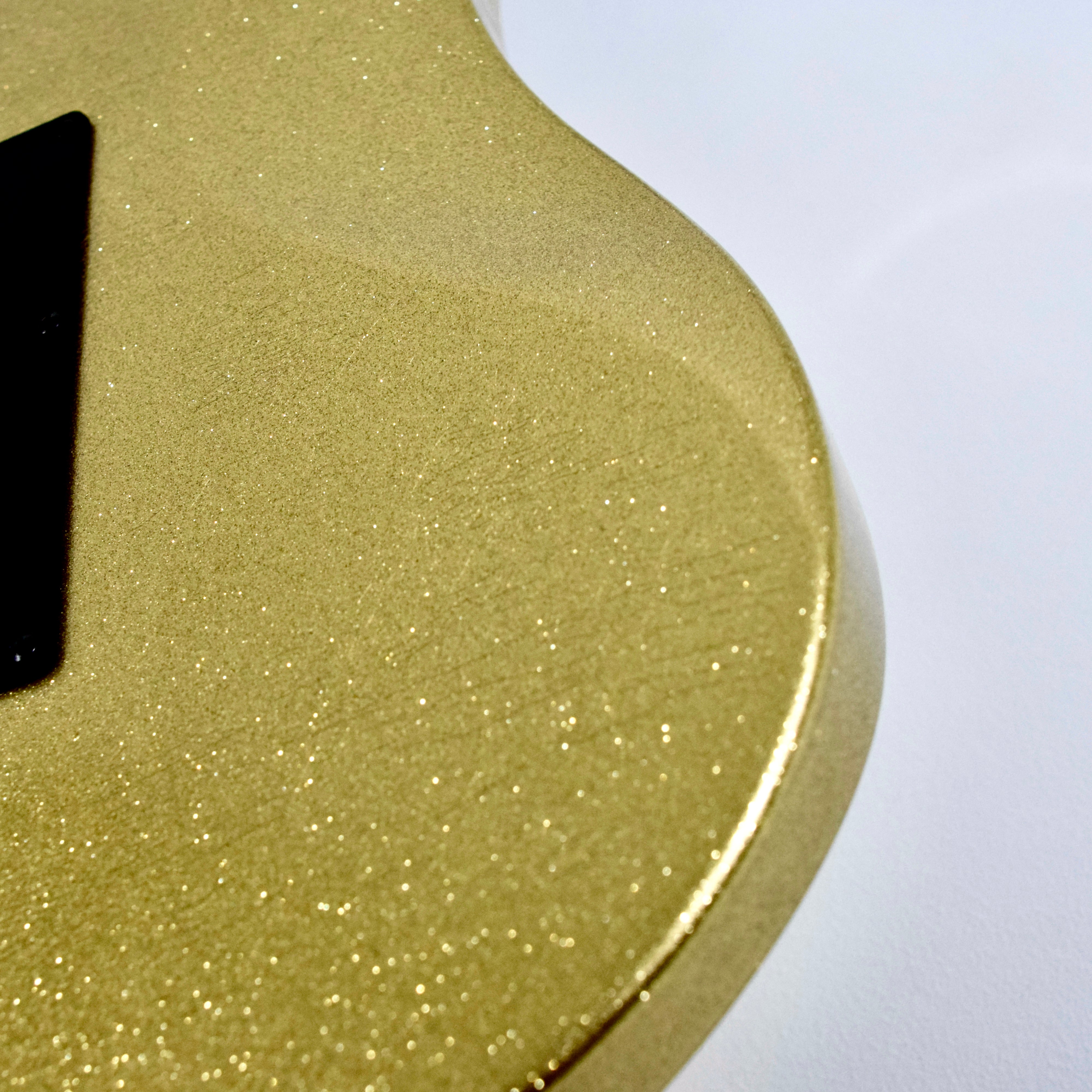 LsL Instruments XT4 "Oro" Electric Guitar w/ Case
