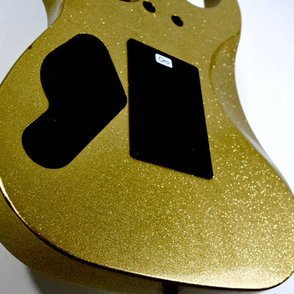 LsL Instruments XT4 "Oro" Electric Guitar w/ Case