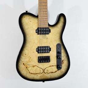 LsL Instruments Baribone DX Electric Guitar "Maze" w/ Case
