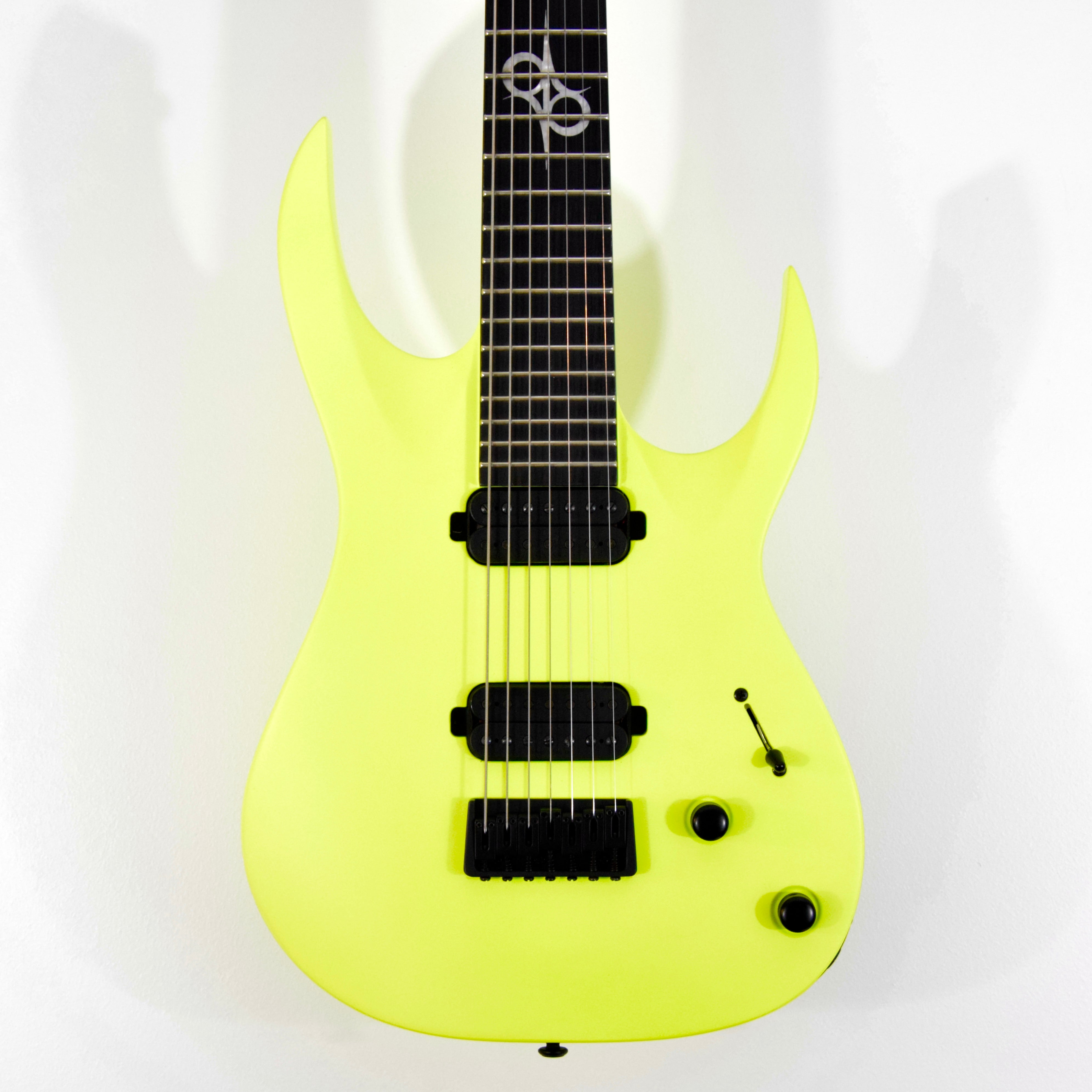 Solar A2.7 7-String Electric Guitar