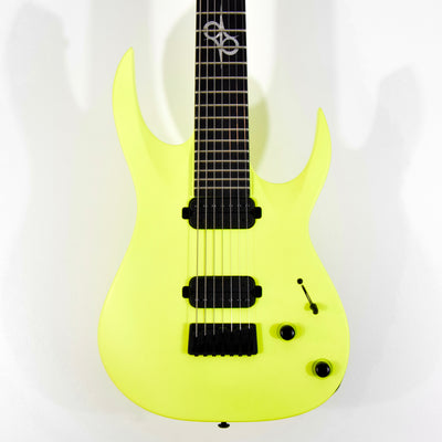 Solar A2.7 7-String Electric Guitar