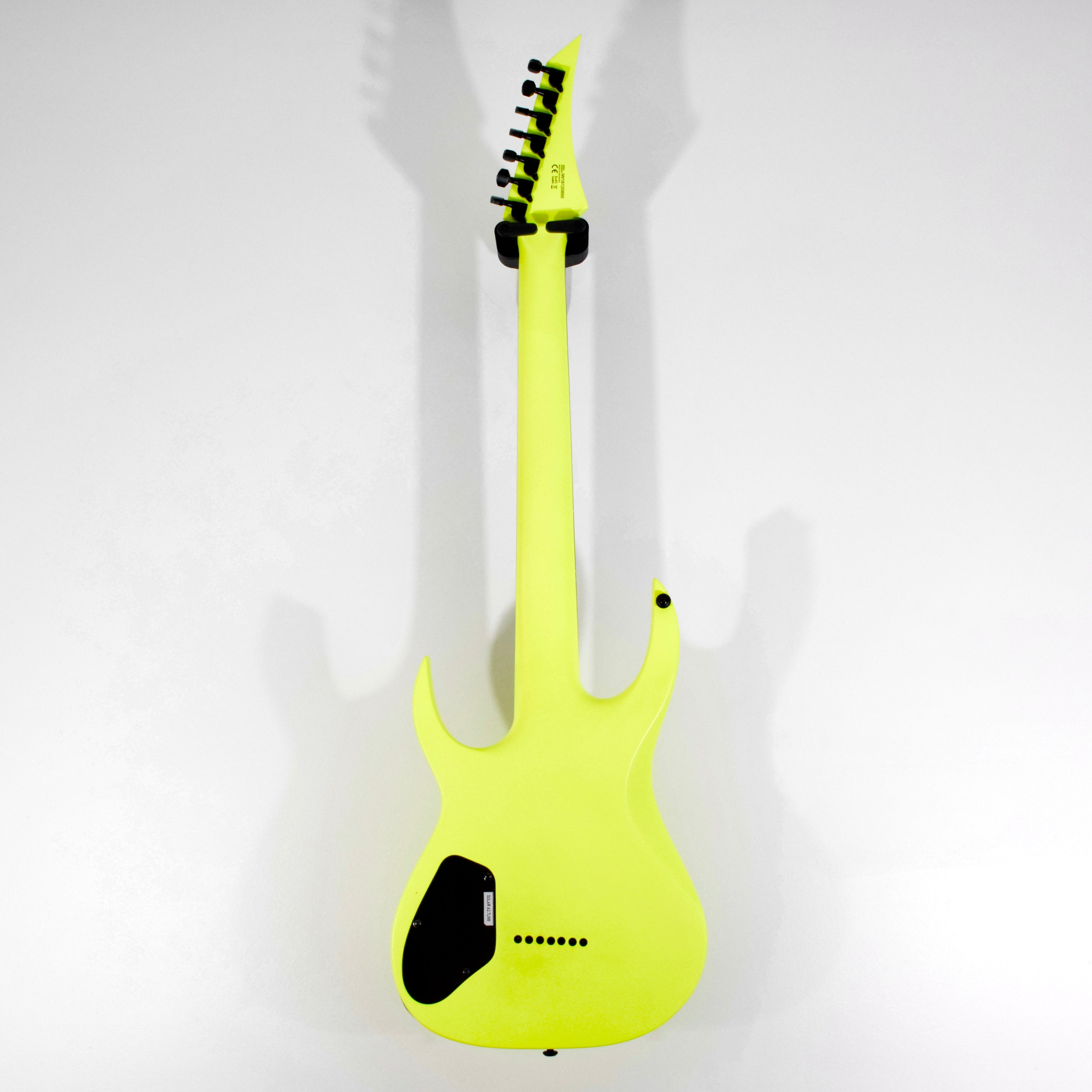 Solar A2.7 7-String Electric Guitar