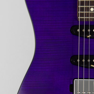 FGN J-Standard JOS2DUFMR Electric Guitar (DEMO) w/ Bag