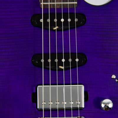 FGN J-Standard JOS2DUFMR Electric Guitar (DEMO) w/ Bag