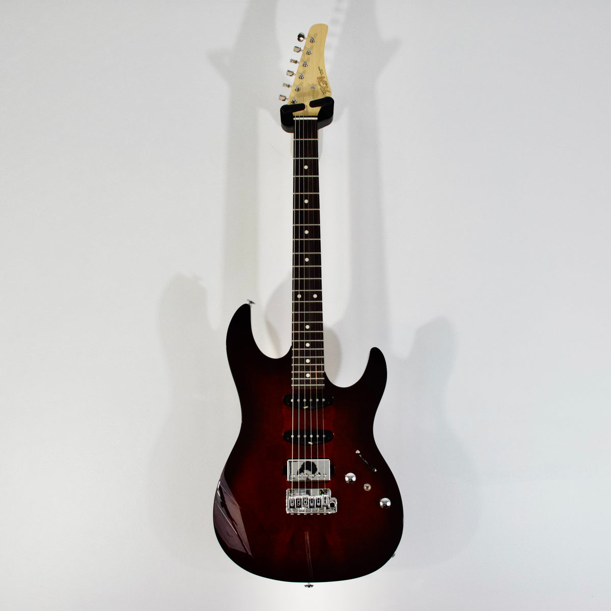 FGN J-Standard JOS2DUEW1R Electric Guitar (DEMO) w/ Bag