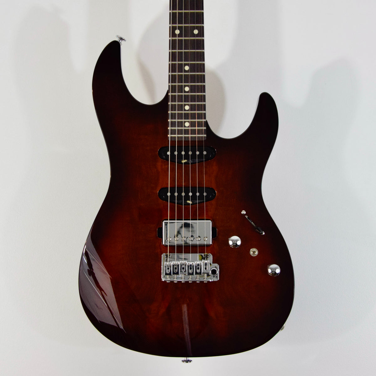 FGN J-Standard JOS2DUEW1R Electric Guitar (DEMO) w/ Bag