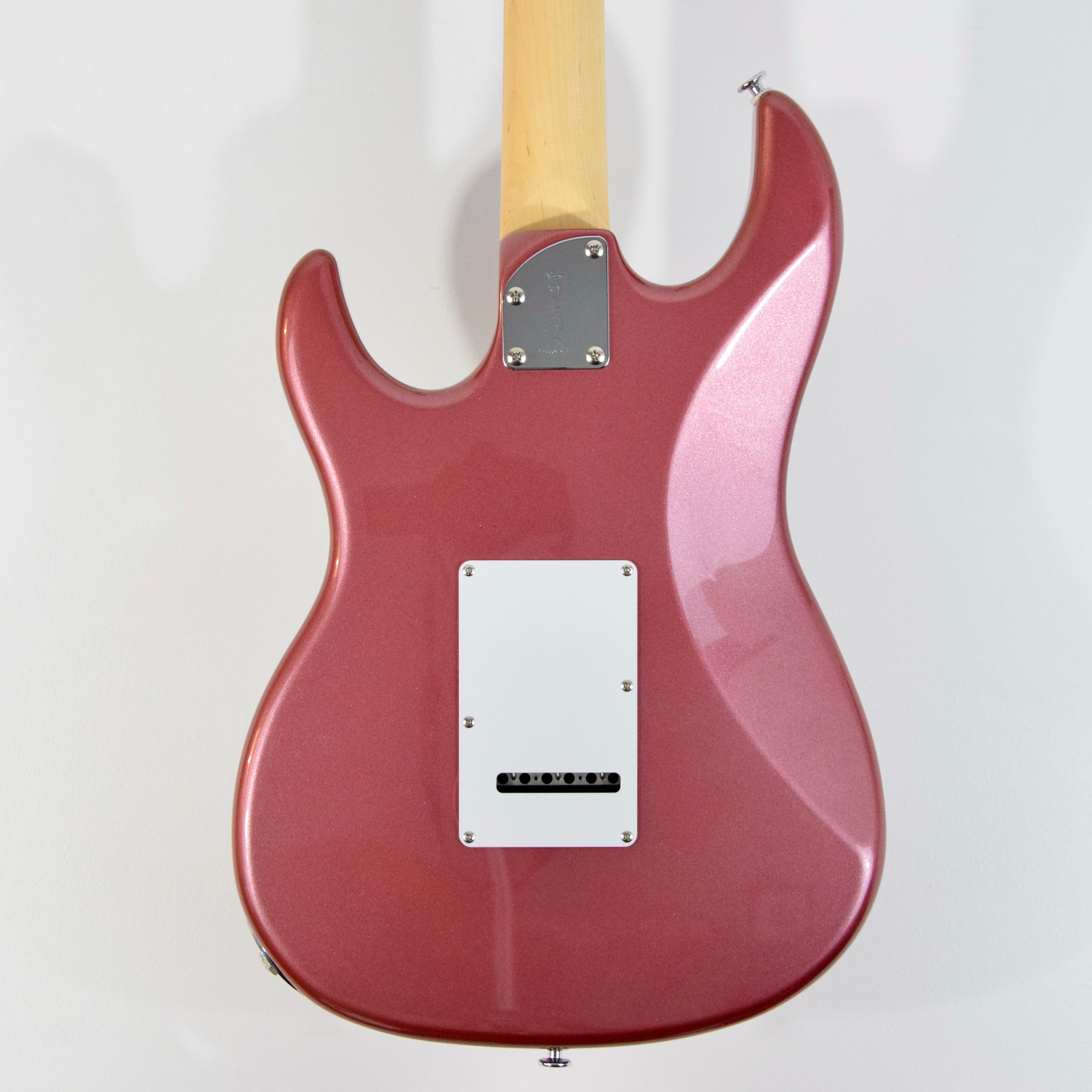 FGN J-Standard JOS2TDR Electric Guitar (DEMO) w/ Bag