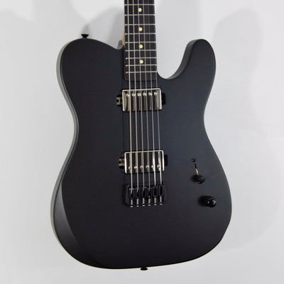 LsL Instruments Adam Christianson Signature Baritone "Zanda" Electric Guitar w/ Case (BLEM)