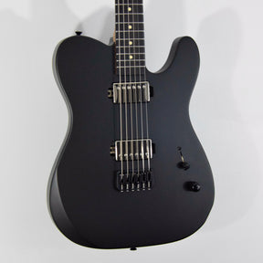 LsL Instruments Adam Christianson Signature Baritone "Zanda" Electric Guitar w/ Case (BLEM)