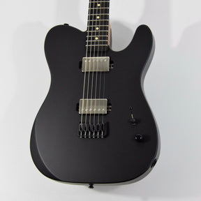 LsL Instruments Adam Christianson Signature Baritone "Zanda" Electric Guitar w/ Case (BLEM)