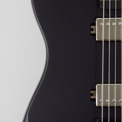 LsL Instruments Adam Christianson Signature Baritone "Zanda" Electric Guitar w/ Case (BLEM)
