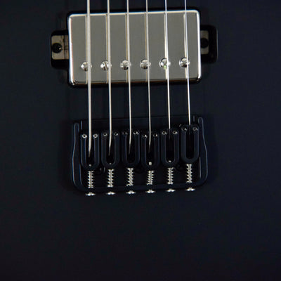 LsL Instruments Adam Christianson Signature Baritone "Zanda" Electric Guitar w/ Case (BLEM)