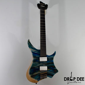 GOC E Class Ilumina Headless Multi-Scale Electric Guitar