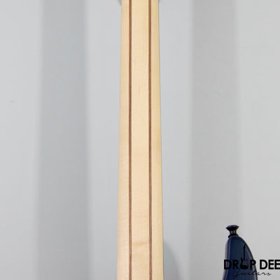 Jackson MJ Series Dinky DKRP Electric Guitar w/ Case - Transparent Blue Burst