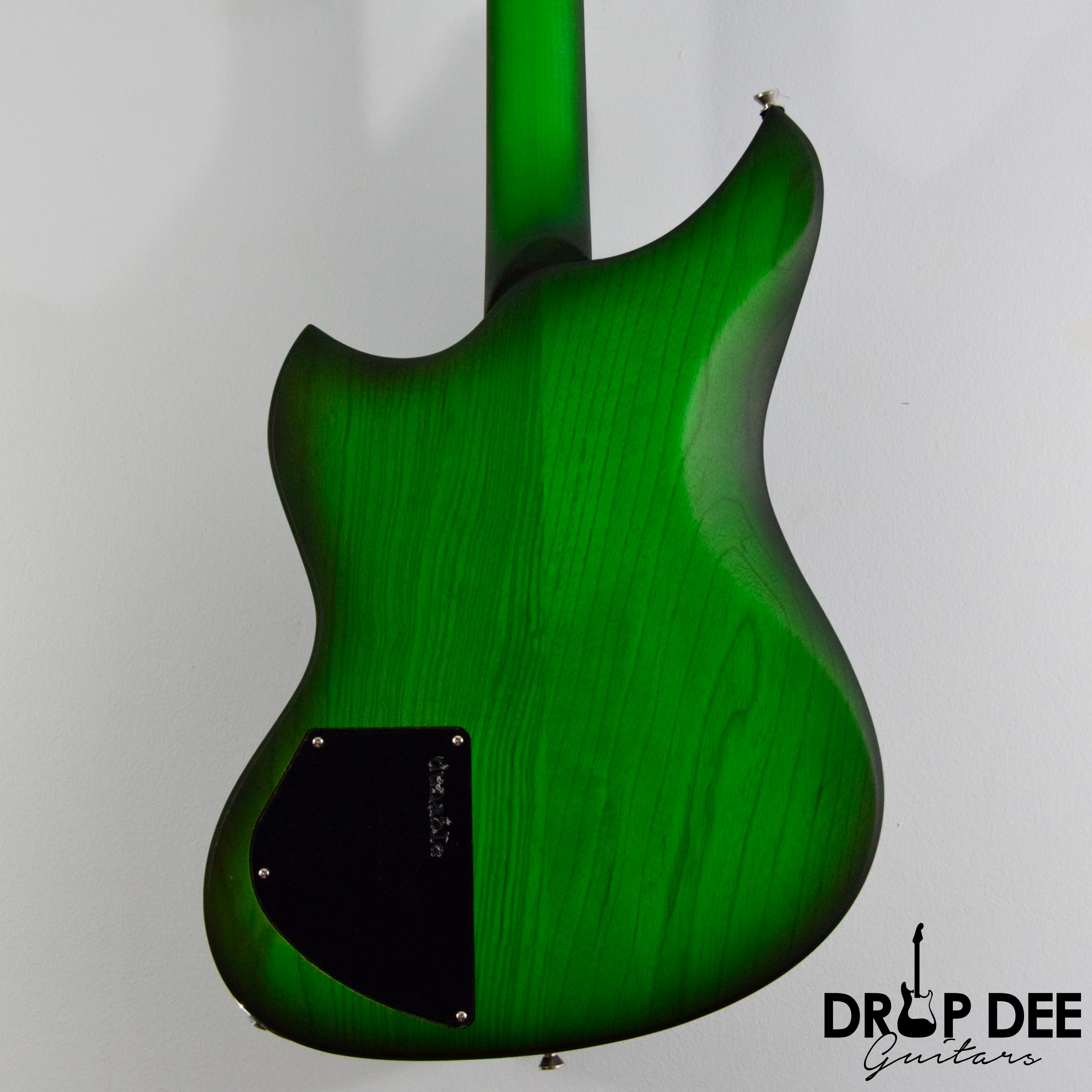 Dunable USA Custom Shop Yeti Electric Guitar w/ Case