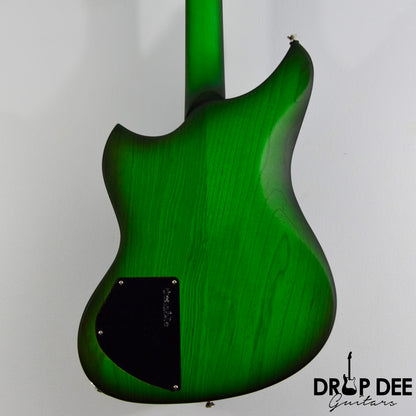 Dunable USA Custom Shop Yeti Electric Guitar w/ Case