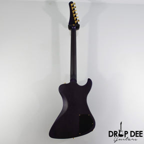 Dunable USA Custom Shop R2 Left-Handed Electric Guitar w/ Case
