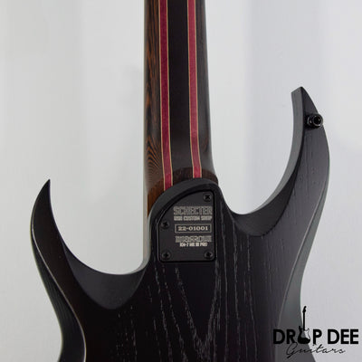 Schecter Keith Merrow KM-7 MK-III Pro USA Signature 7-String Electric Guitar w/ Case