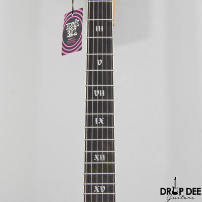 Schecter Solo-II SLS Elite Evil Twin Electric Guitar