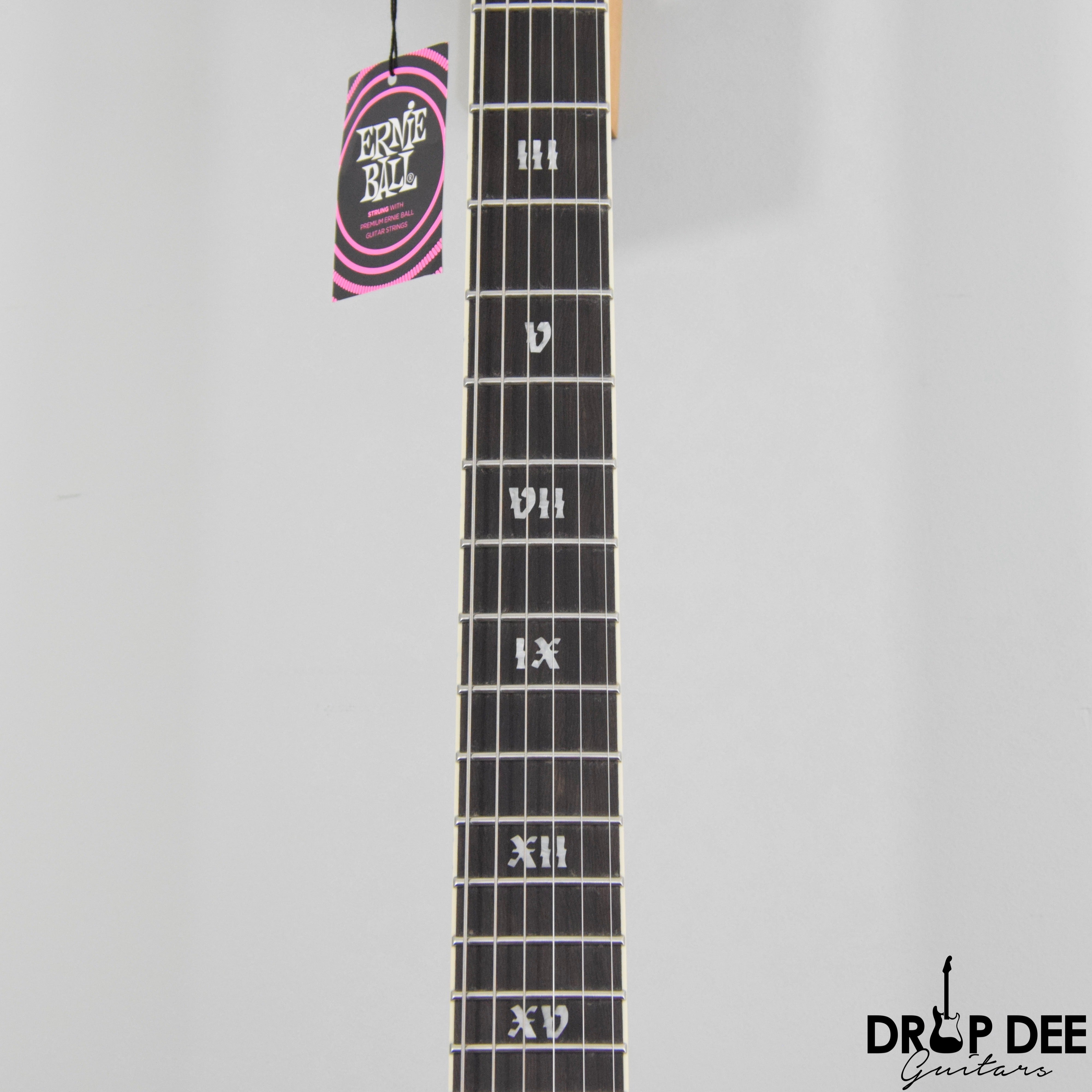 Schecter Solo-II SLS Elite Evil Twin Electric Guitar