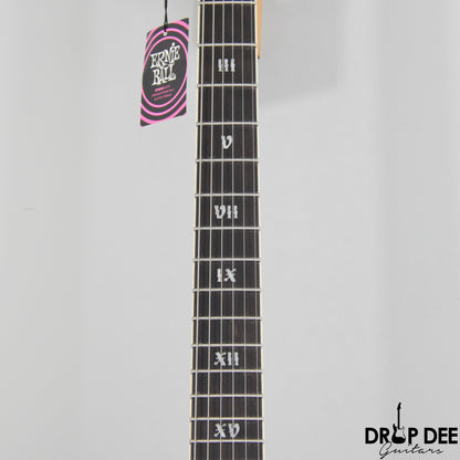 Schecter Solo-II SLS Elite Evil Twin Electric Guitar