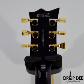 ESP LTD EC-1000T CTM Evertune Left-Handed Electric Guitar