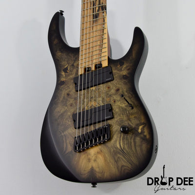 Legator N8FOD Multi-Scale 8-String Electric Guitar w/ Bag
