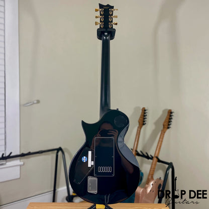 ESP E-II Eclipse Full Thickness Evertune Electric Guitar w/ Case
