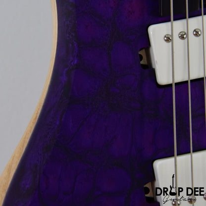 GOC E Class Ilumina 7-String Headless Multi-Scale Electric Guitar