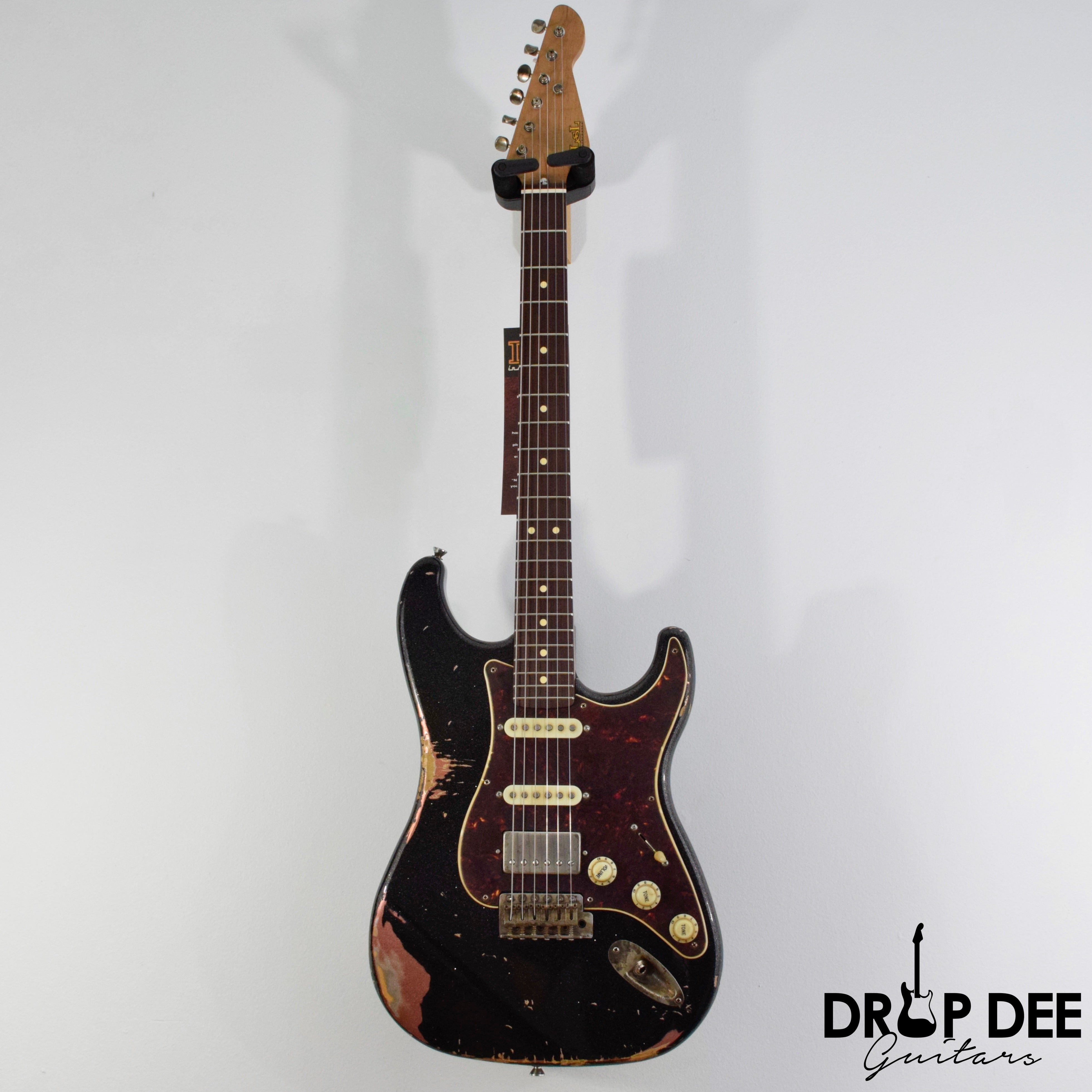 LsL Instruments Saticoy Electric Guitar w/ Case