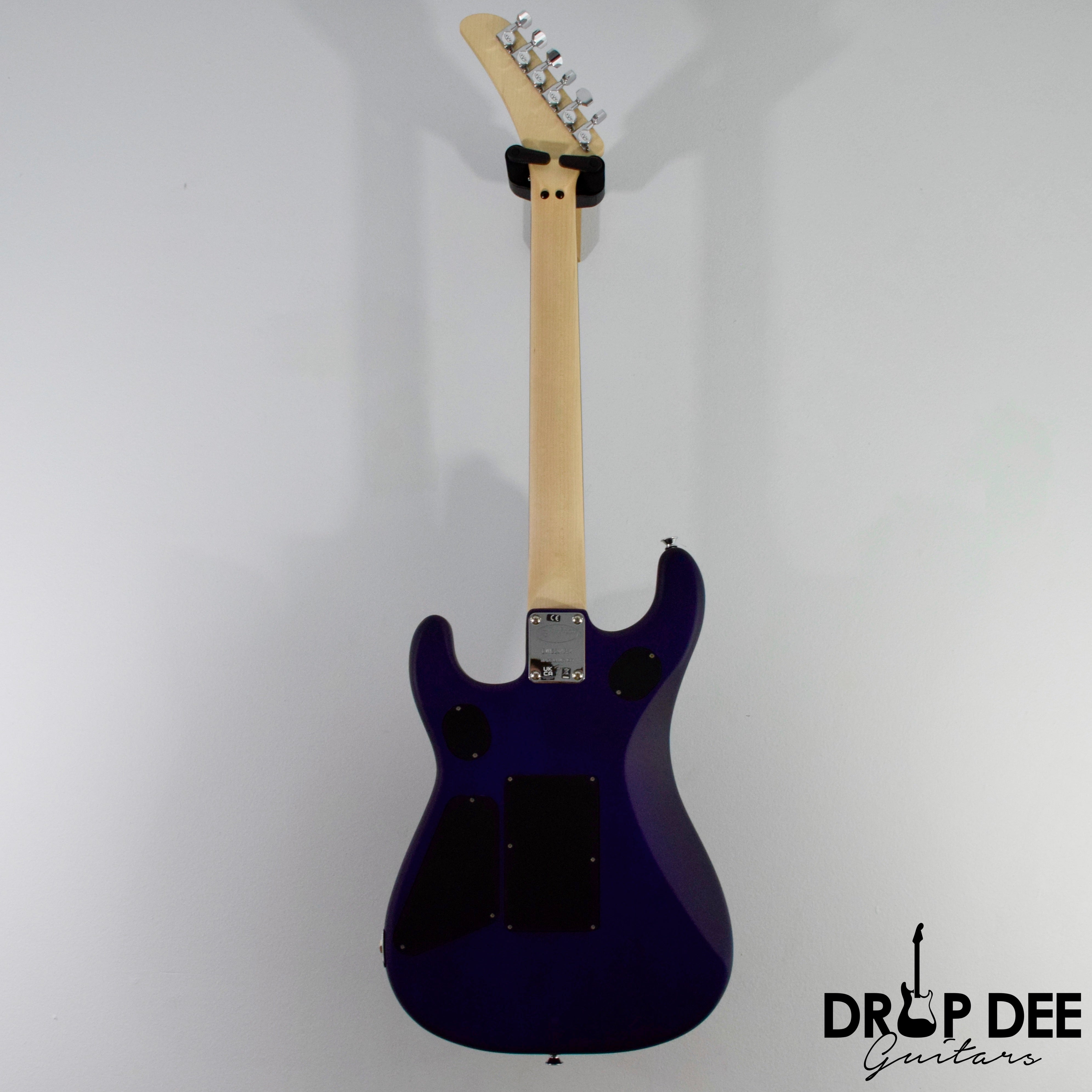 EVH 5150 Series Deluxe QM Electric Guitar