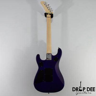 EVH 5150 Series Deluxe QM Electric Guitar - Purple Daze