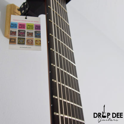 Schecter Rob Scallon Signature C-8 Multiscale 8-String Electric Guitar