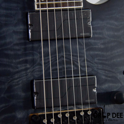 ESP LTD M-1007 7-String Electric Guitar w/ Case