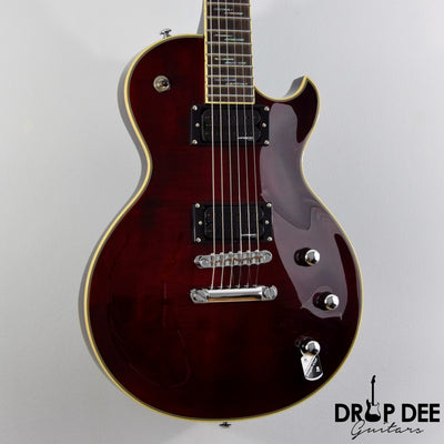 Schecter Solo-II Supreme Electric Guitar