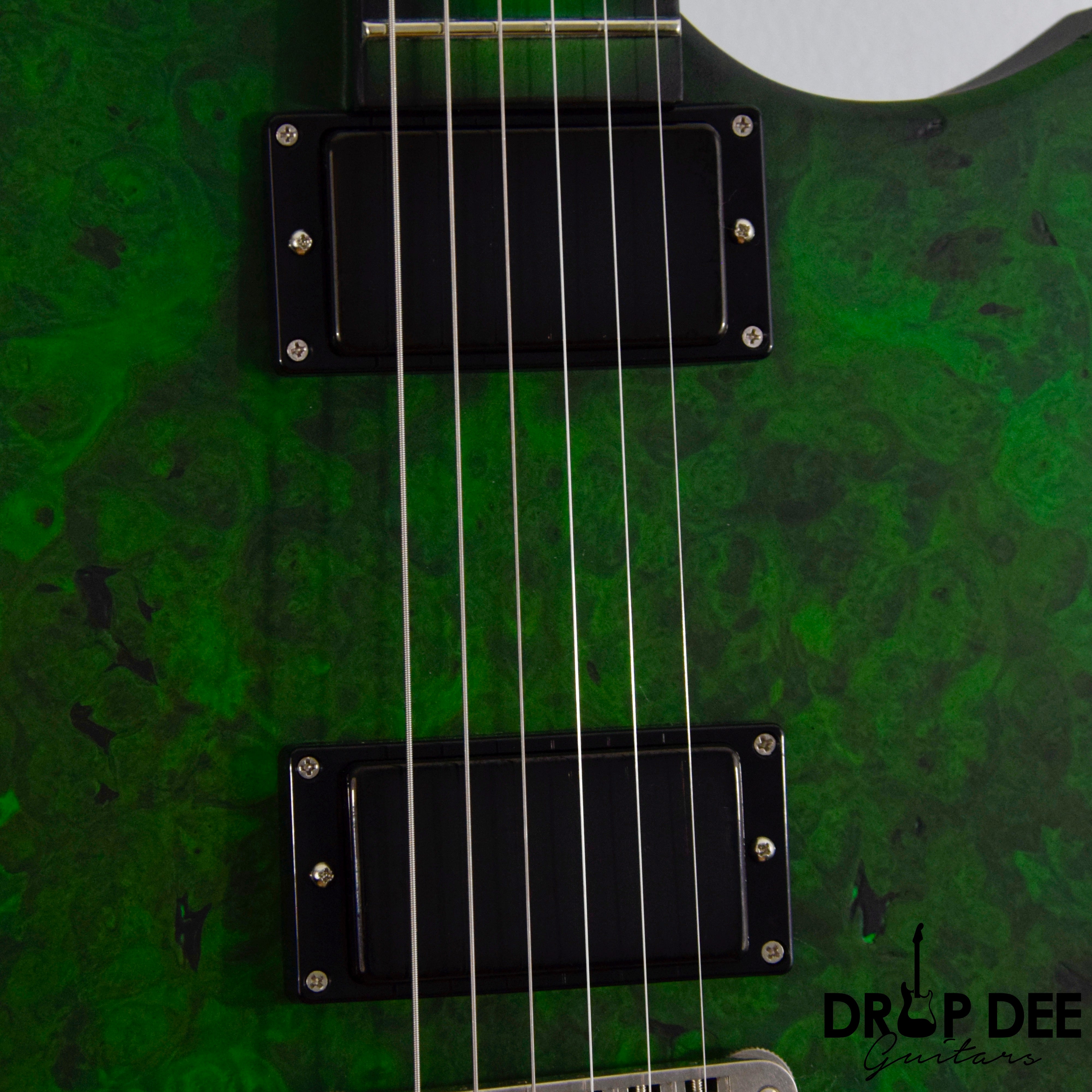 Dunable USA Custom Shop Yeti Electric Guitar w/ Case