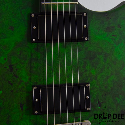 Dunable USA Custom Shop Yeti Electric Guitar w/ Case