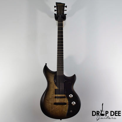 Dunable USA Custom Shop Cyclops Electric Guitar w/ Case
